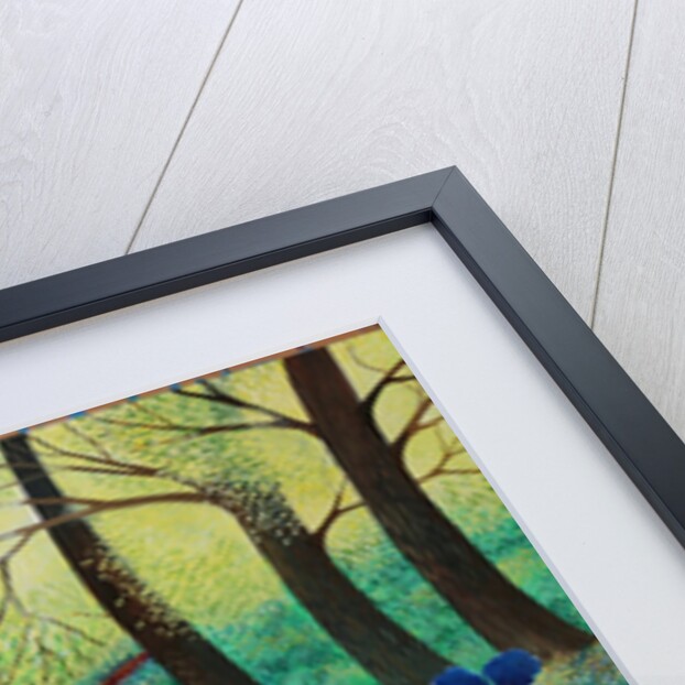 River Wey walk, 2017 by Lisa Graa Jensen