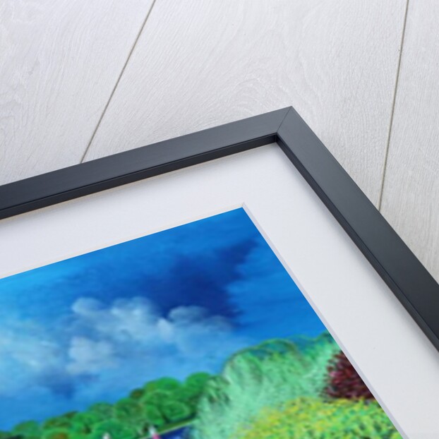 Family Day Out, 2017 by Lisa Graa Jensen