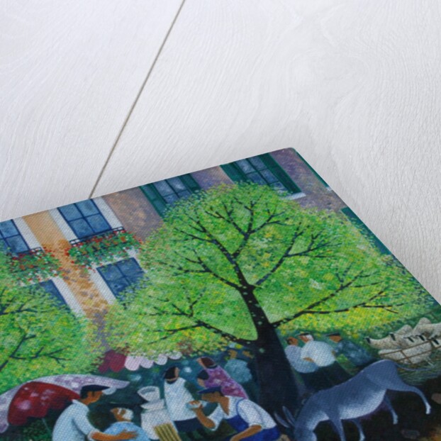 Tete a Tete, 2013 by Lisa Graa Jensen