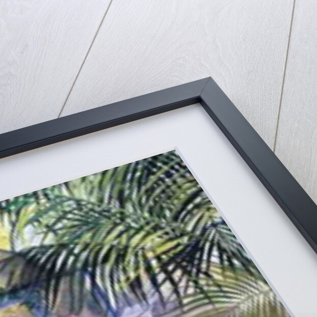 Grandpa, 1994 by Lisa Graa Jensen