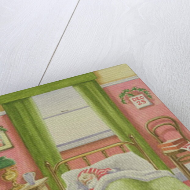 The Night Before Christmas by Lavinia Hamer