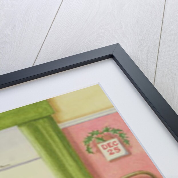 The Night Before Christmas by Lavinia Hamer