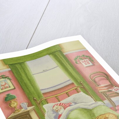 The Night Before Christmas by Lavinia Hamer