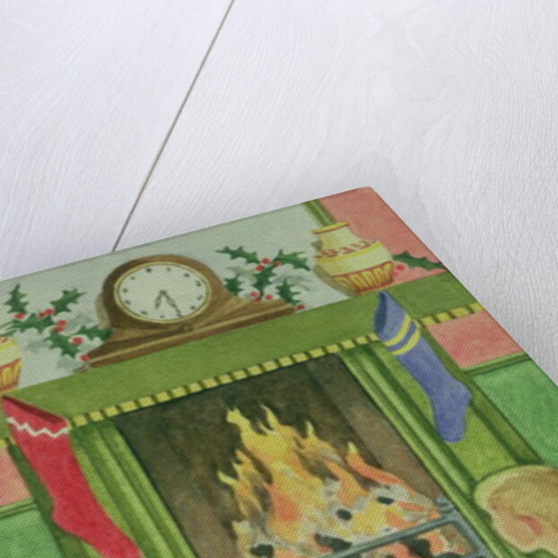 Christmas Eve by Lavinia Hamer