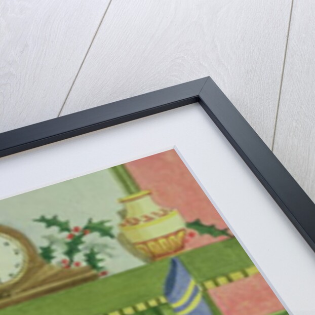 Christmas Eve by Lavinia Hamer