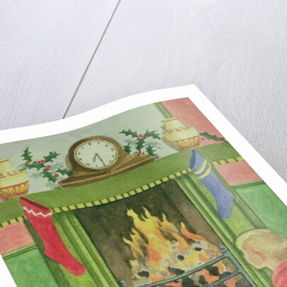 Christmas Eve by Lavinia Hamer