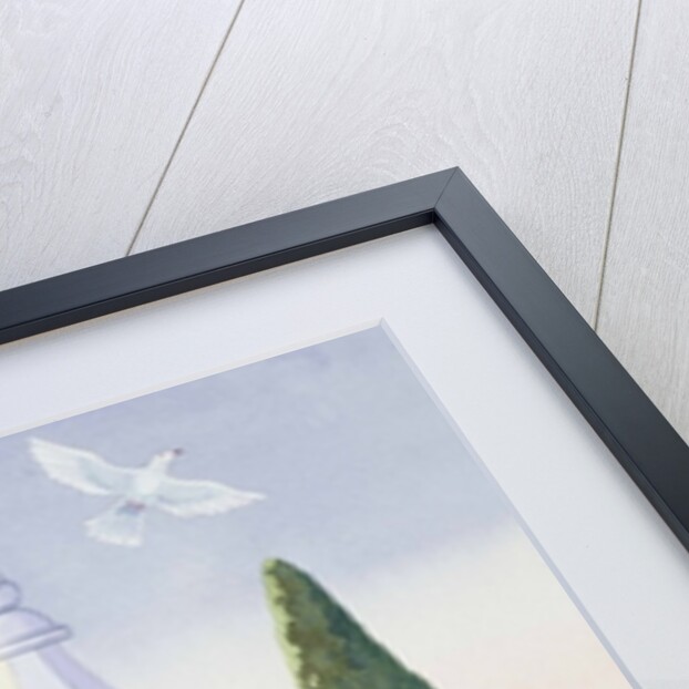 Summer House by Lavinia Hamer