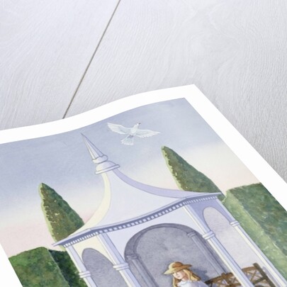 Summer House by Lavinia Hamer