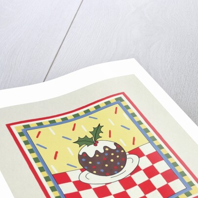 Christmas Pudding by Lavinia Hamer