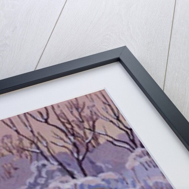 Gathering Holly by Lavinia Hamer