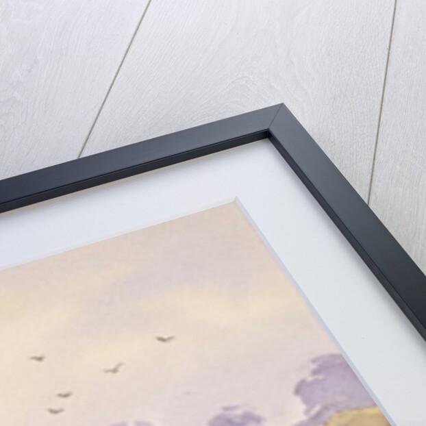 Walk in the Snow by Lavinia Hamer