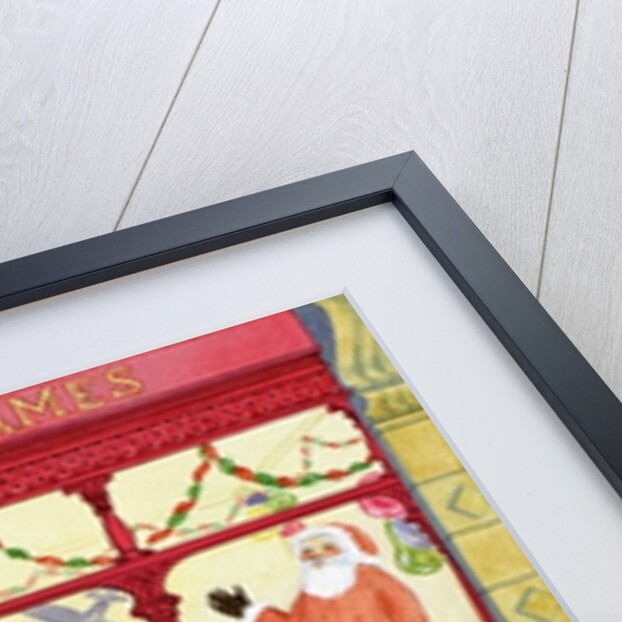 Hilltop Toys and Games by Lavinia Hamer