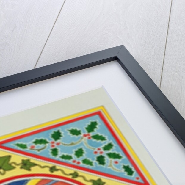 Nativity by Lavinia Hamer