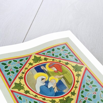 Nativity by Lavinia Hamer