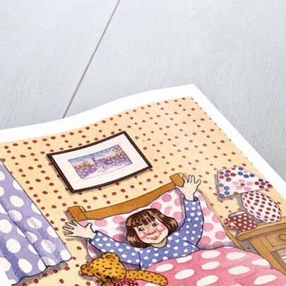 Get Well Soon by Lavinia Hamer