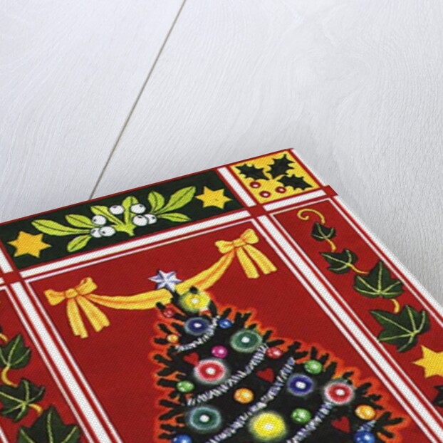 Christmas Tree by Lavinia Hamer