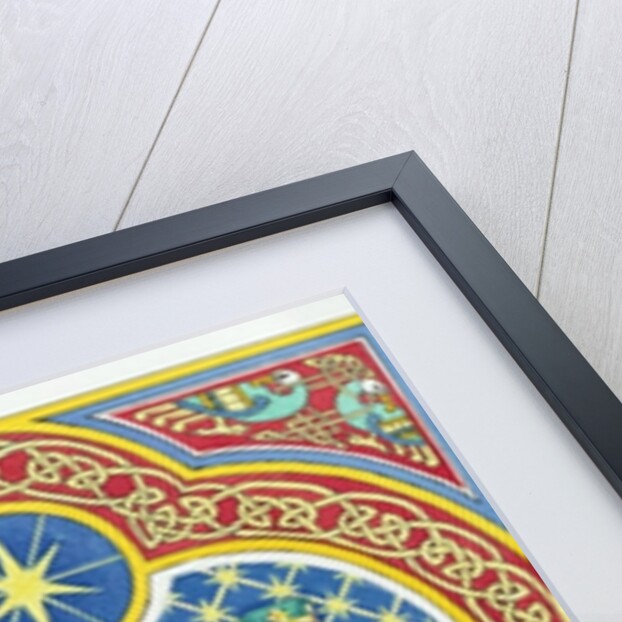 Adoration of the Magi by Lavinia Hamer