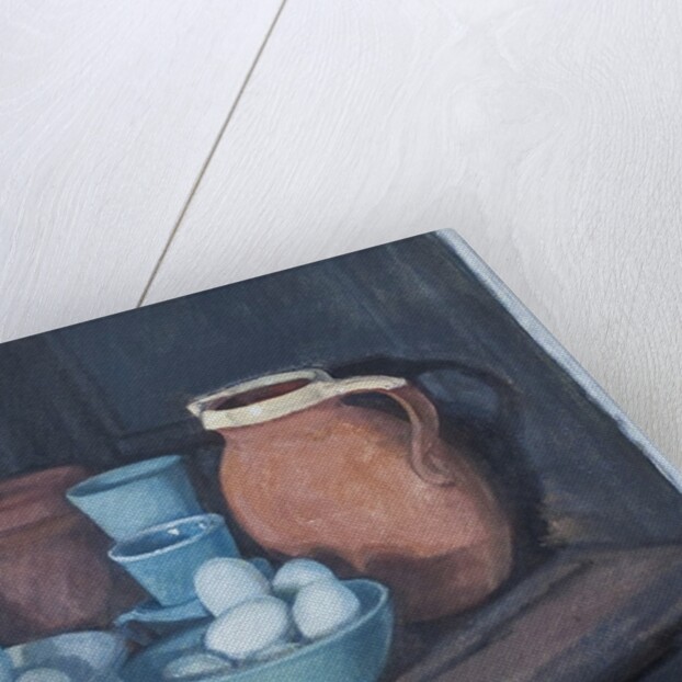 Old Kitchen Range, 2008 by Caroline Hervey-Bathurst