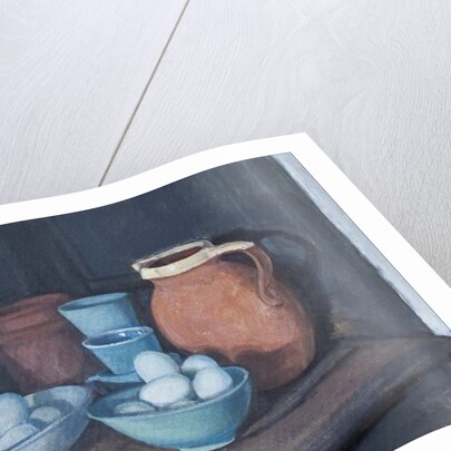 Old Kitchen Range, 2008 by Caroline Hervey-Bathurst