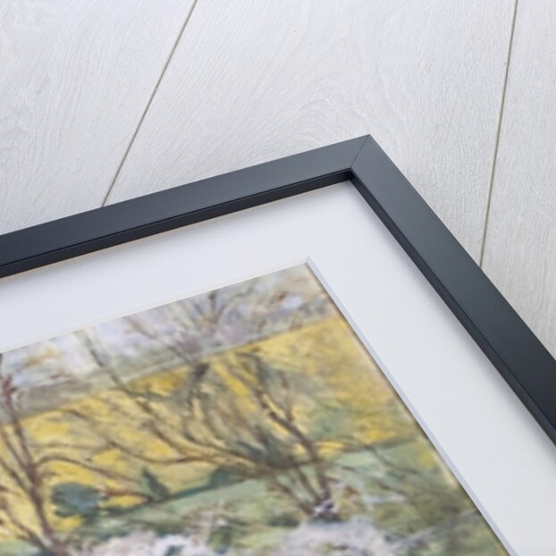 Spring from Our Window, 2005 by Caroline Hervey-Bathurst