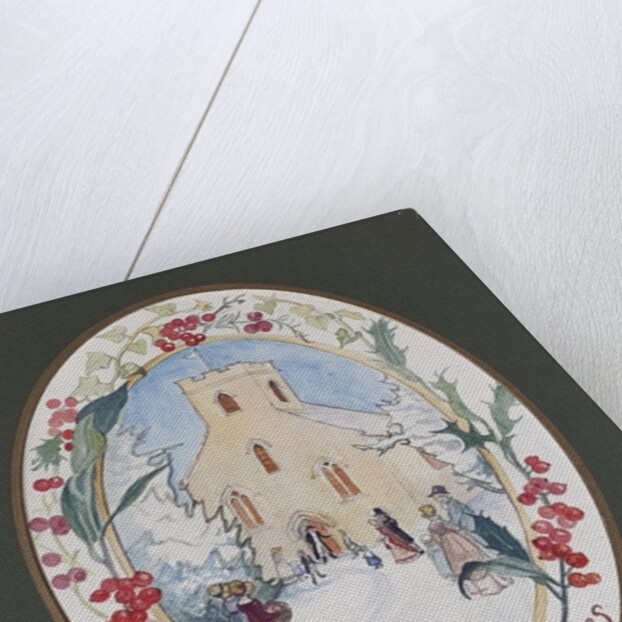 Regency Christmas, 2008 by Caroline Hervey-Bathurst