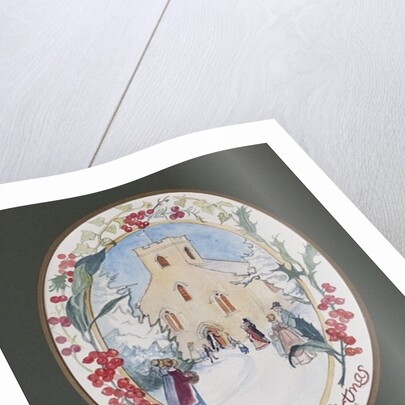 Regency Christmas, 2008 by Caroline Hervey-Bathurst