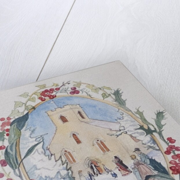 Regency Christmas, 2008 by Caroline Hervey-Bathurst