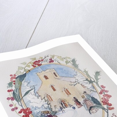 Regency Christmas, 2008 by Caroline Hervey-Bathurst