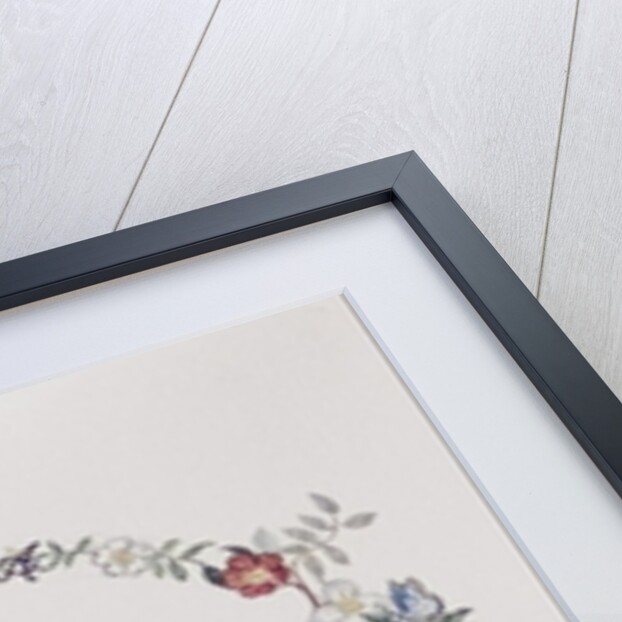 Jane Austen Garland, 2008 by Caroline Hervey-Bathurst