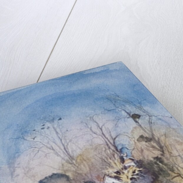 Early Spring, 2008 by Caroline Hervey-Bathurst