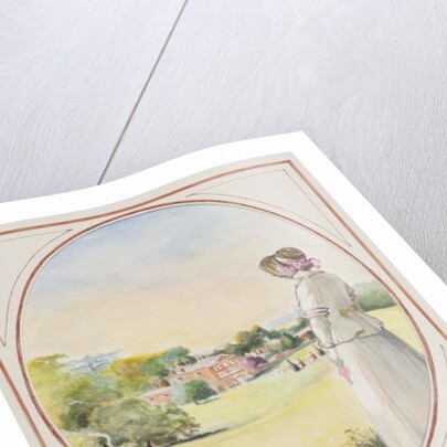 Dear, dear Norland! said Marianne, 2007 by Caroline Hervey-Bathurst