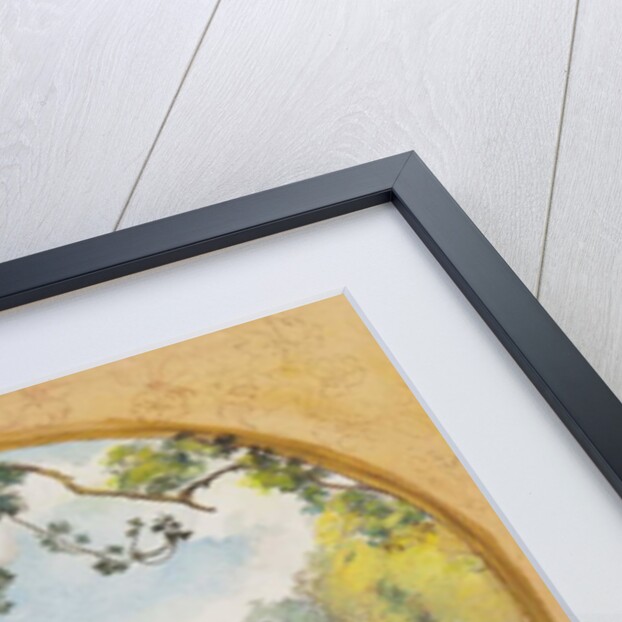 Mr Darcy Approaching, 2008 by Caroline Hervey-Bathurst