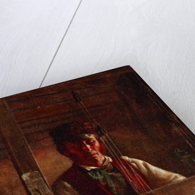 Willy Wastle the Weaver by Ebenezer Crawford