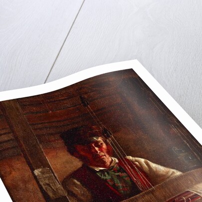 Willy Wastle the Weaver by Ebenezer Crawford