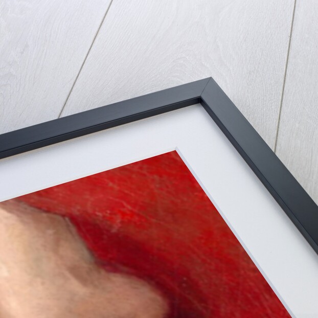 Study of a foot, early 1880s by Albert de Belleroche