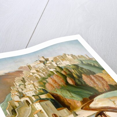 Cagnes Sur Mer, The French Riviera, 1922-46 by Hilda Mary Harvey