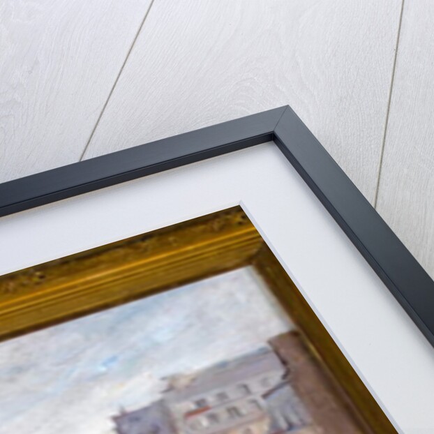 Place de Clichy, c.1880 by Albert de Belleroche