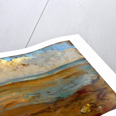 Seascape, c.1890 by Albert de Belleroche