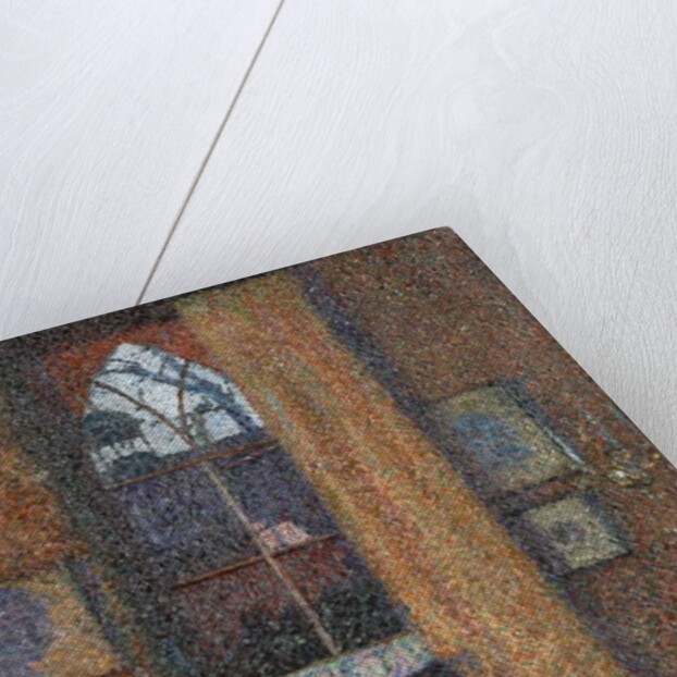 Interior, c.1910 by Enid Hay