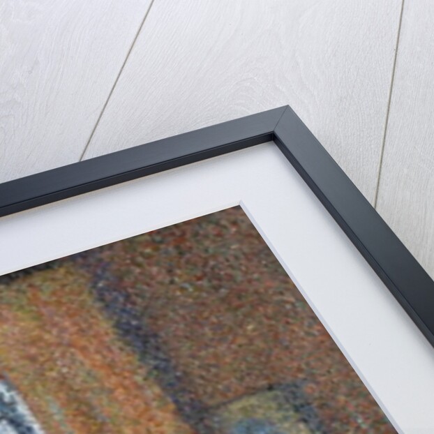 Interior, c.1910 by Enid Hay