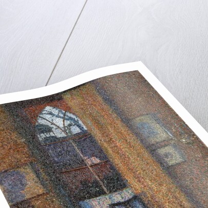 Interior, c.1910 by Enid Hay