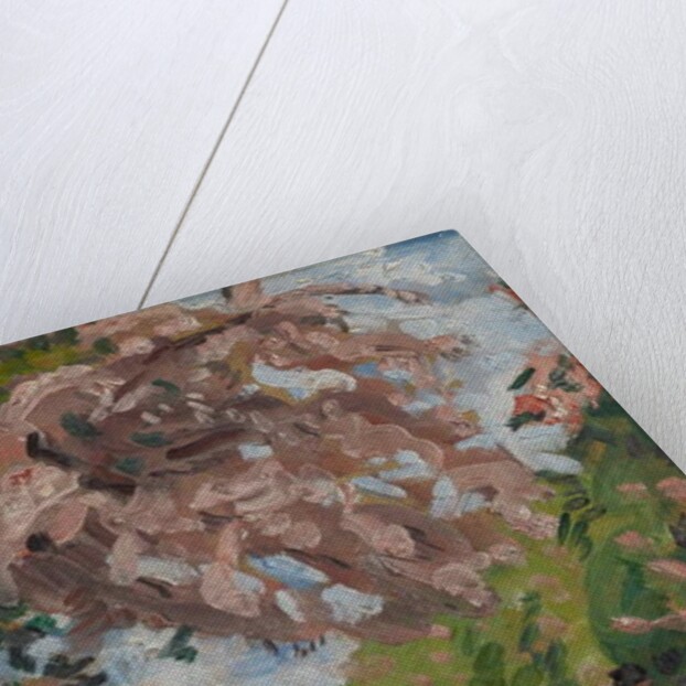 The Boulevard by Arthur Haythorne Studd