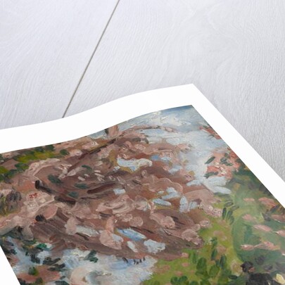 The Boulevard by Arthur Haythorne Studd