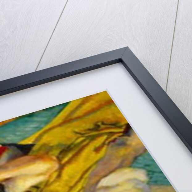 Study for Ceiling painting in the Great Hall of the Institute of Civil Engineers, c.1919 by Charles Sims