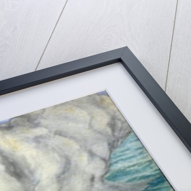 Ship's cannons by Charles John de Lacy