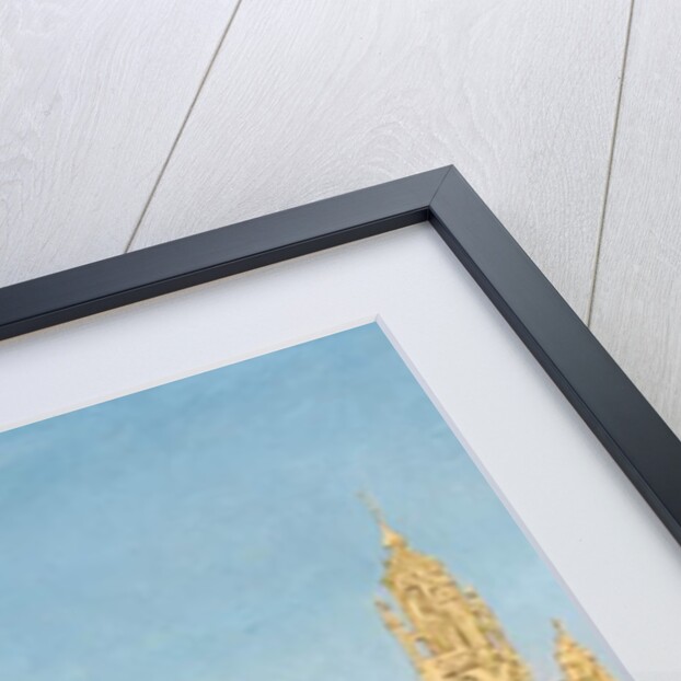 At Middleburg: The Kermis, August, 1913 by Charles Pearse