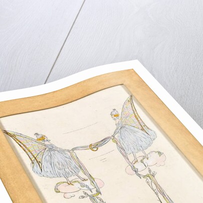 Fairies, c.1915 by May Gardiner