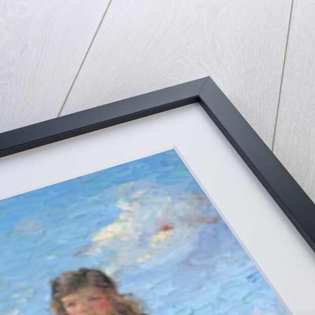 Study for 'The Inseparables' by Walter Bonner Gash