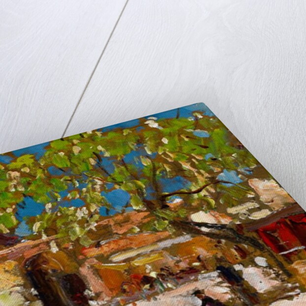 Market Square, 1927 by Alexander Jamieson