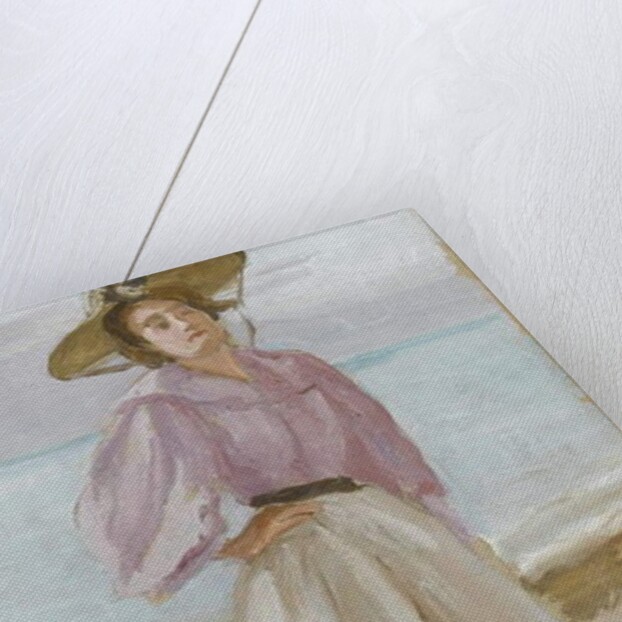 The Promenade, c.1895 by Arthur Haythorne Studd